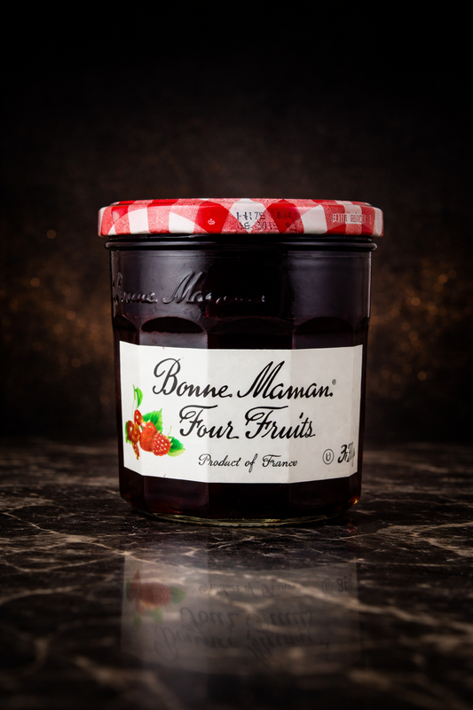 Mermelada Bonne Maman 4 Frutas 370 Gr