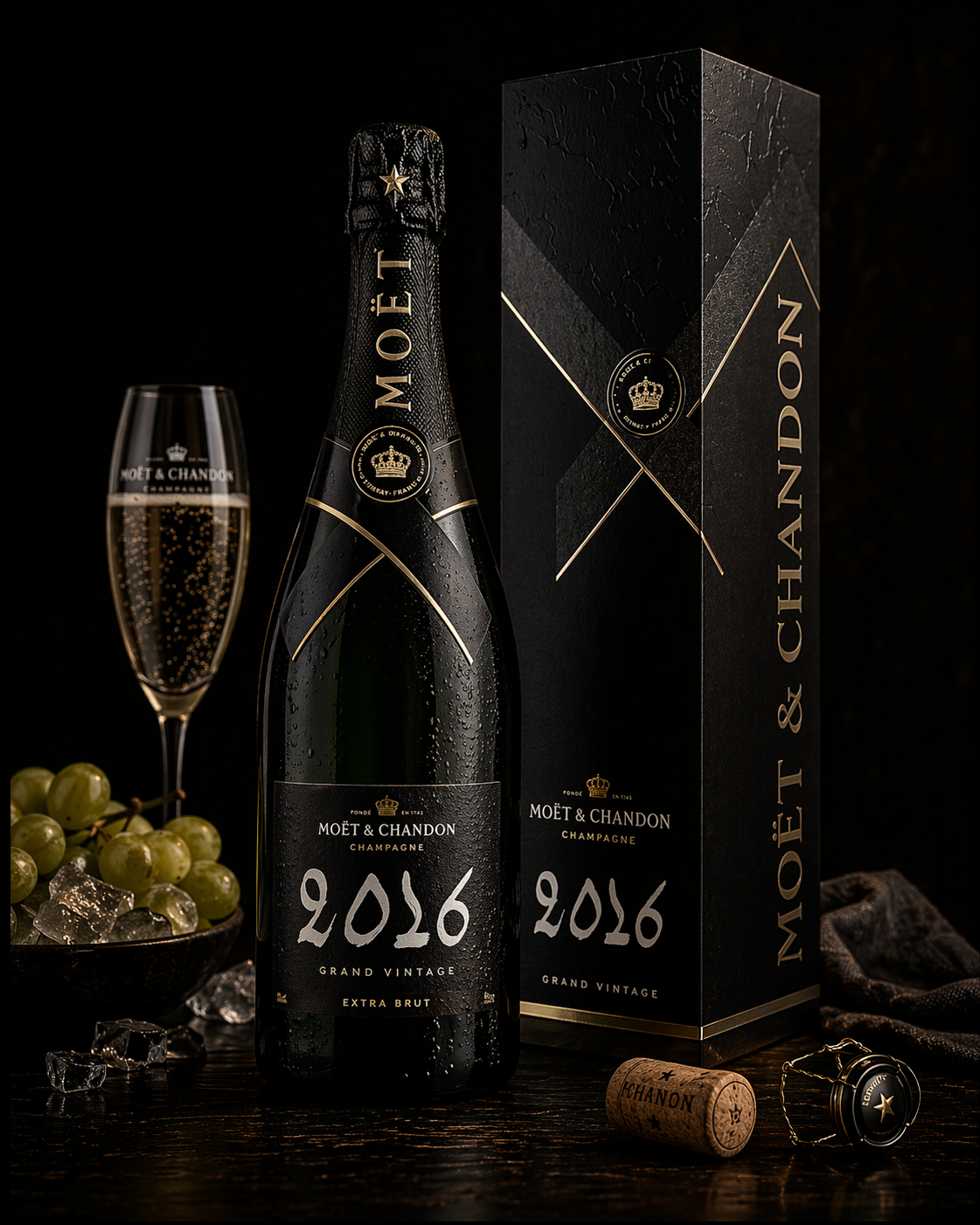 Moët & Chandon Grand Vintage 2016