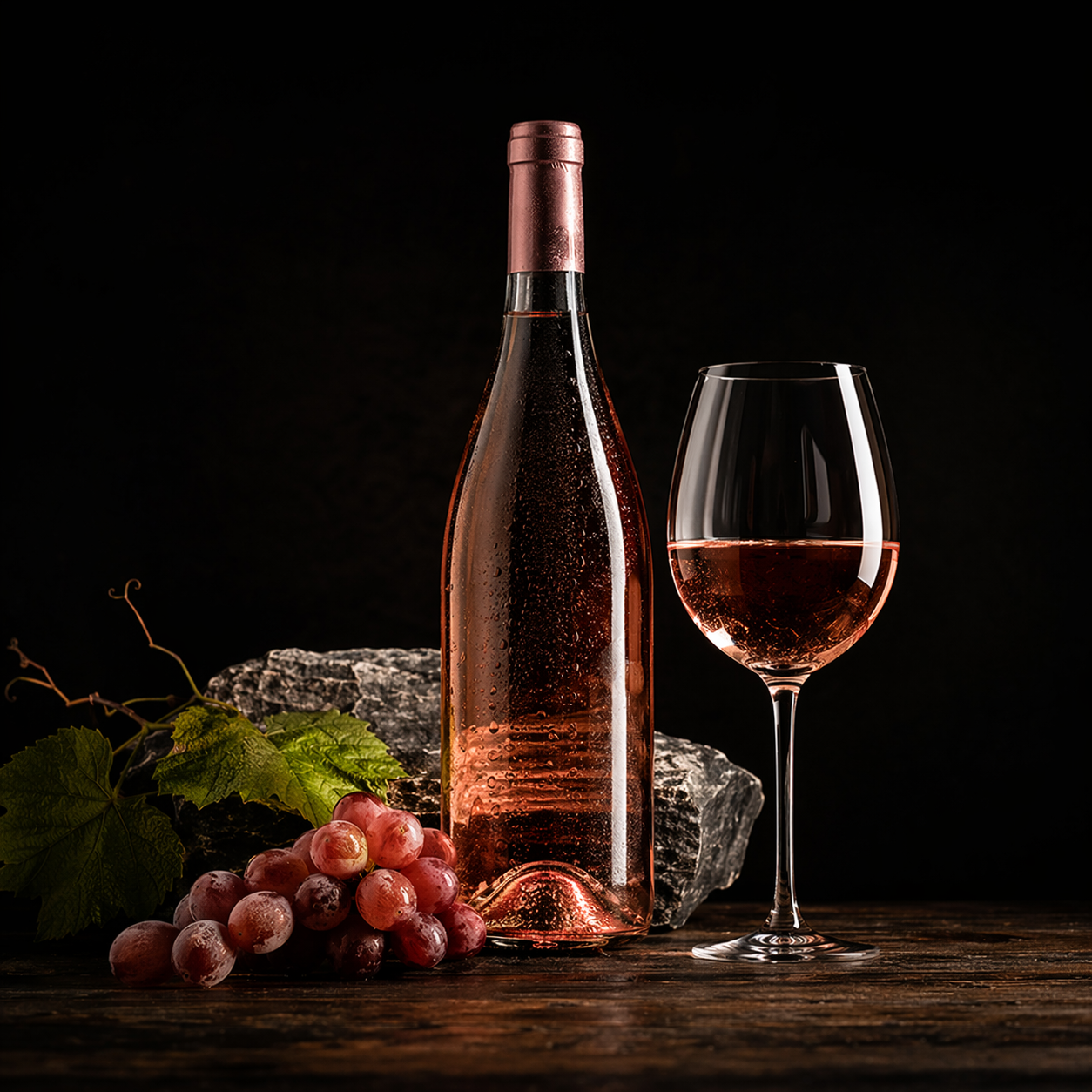 Vinos Rosados