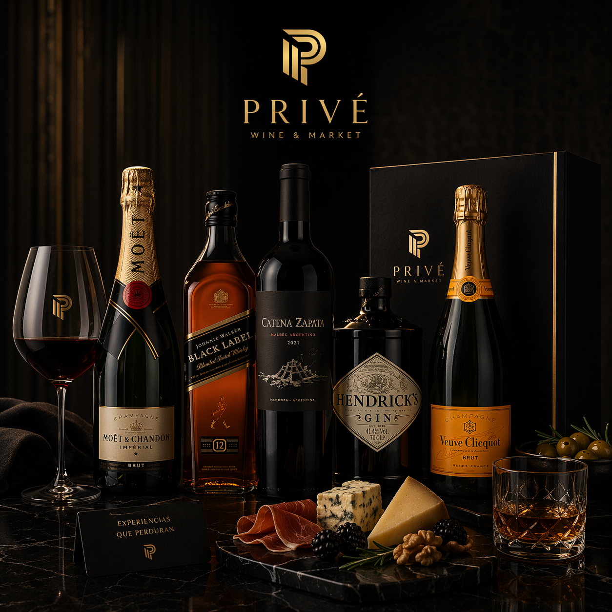Destacados Privé