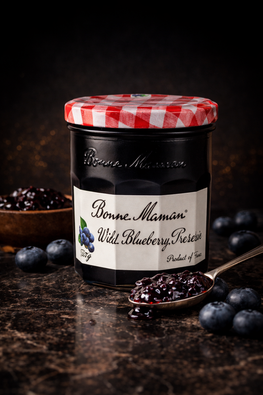 Mermelada Bonne Maman Arándanos 370 Gr