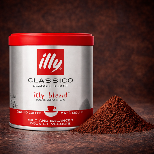 Illy Classico Café Molido 125g