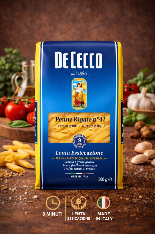 De Cecco Penne Rigate 500 Gr