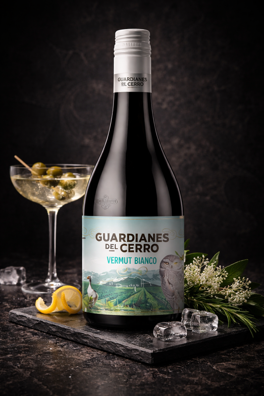Guardíanes del Cerro Vermut Bianco