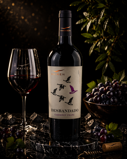 Kaiken Desbandado Cabernet Franc 750 ml