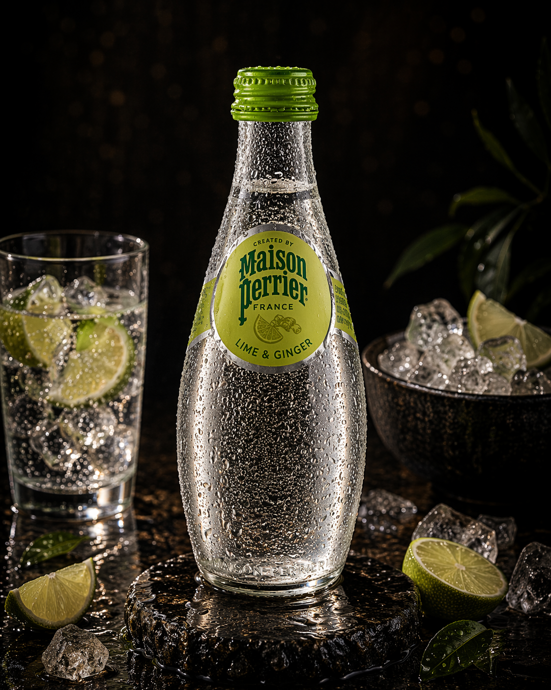 Maison Perrier Lime & Ginger