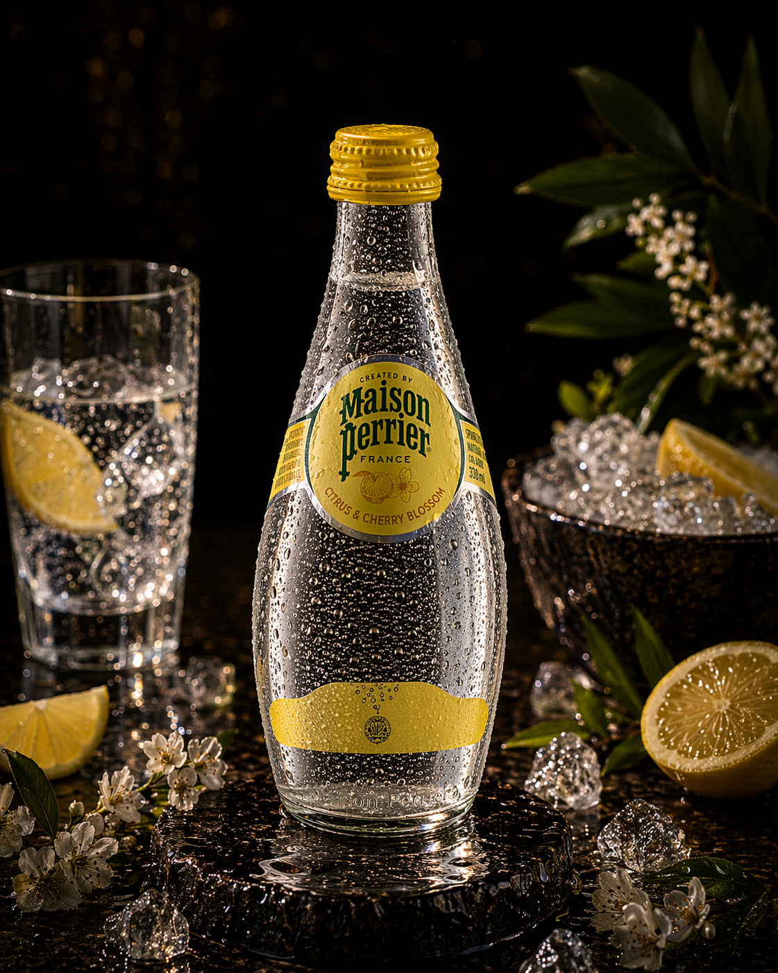 Maison Perrier Citrus & Cherry Blossom