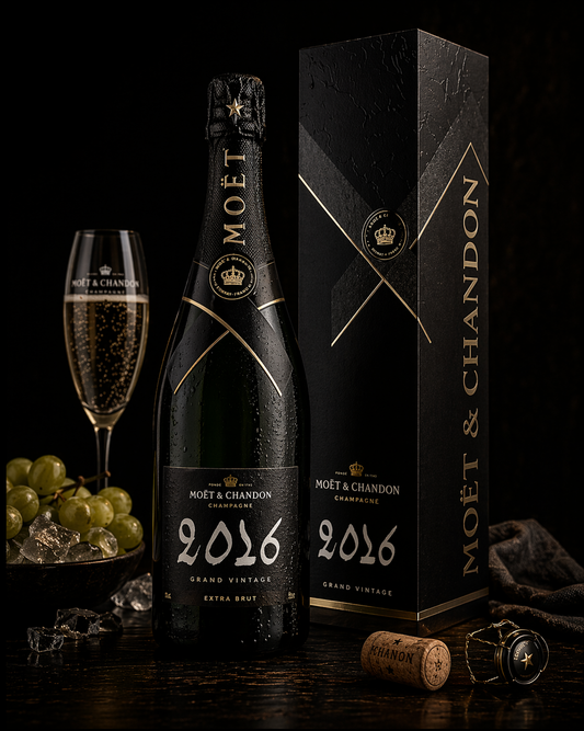 Moët & Chandon Grand Vintage 2016